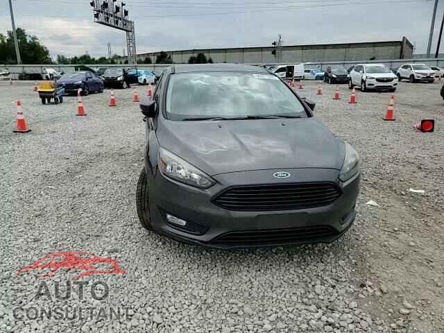 FORD FOCUS 2016 - 1FADP3FE6GL266932