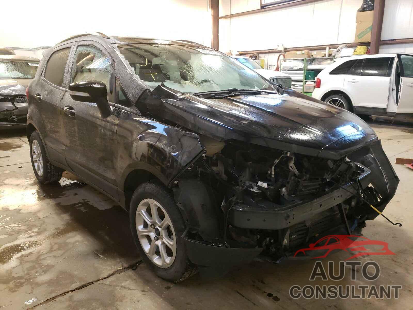 FORD ALL OTHER 2018 - MAJ3P1TE1JC218833