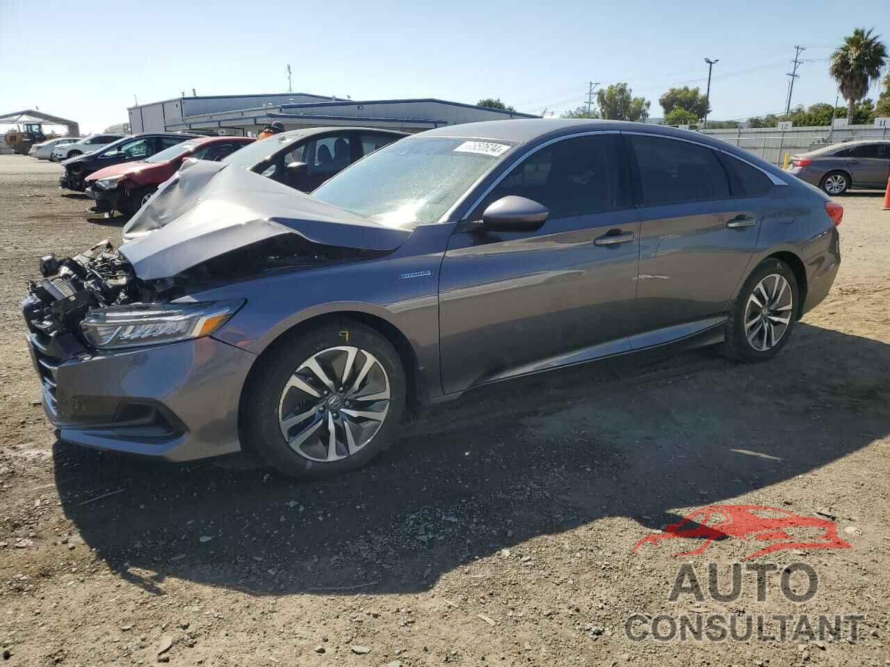 HONDA ACCORD 2022 - 1HGCV3F17NA008373