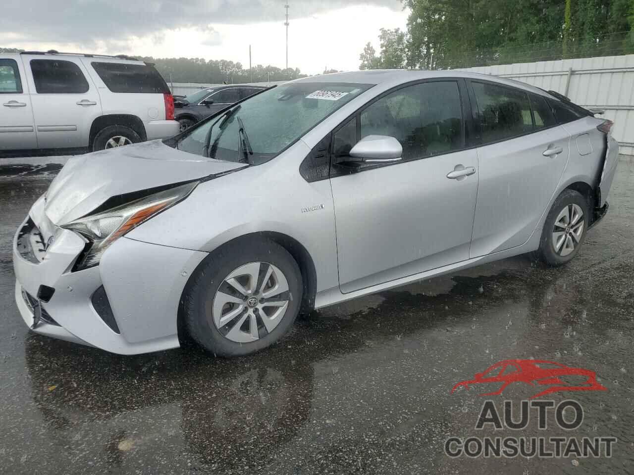 TOYOTA PRIUS 2017 - JTDKARFU7H3544056