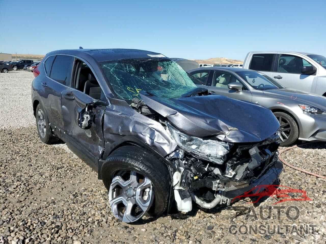 HONDA CRV 2018 - 7FARW2H82JE026456