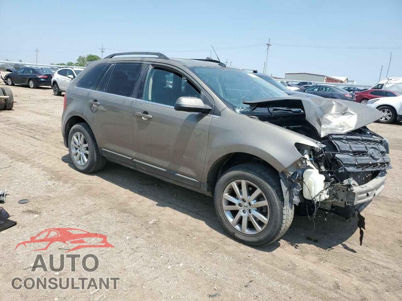FORD EDGE 2013 - 2FMDK4KC0DBA64629