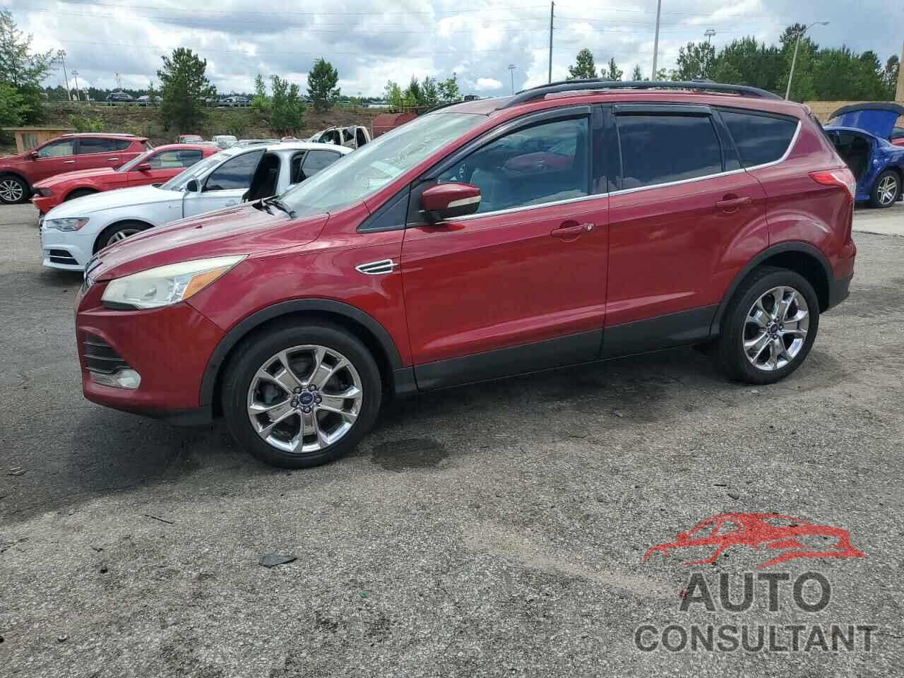 FORD ESCAPE 2013 - 1FMCU0HX6DUC52266