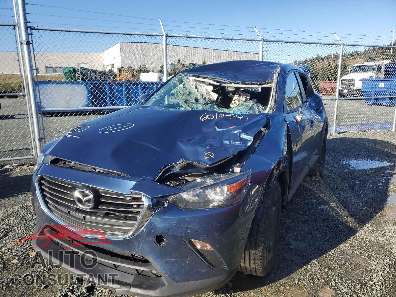 MAZDA CX-3 2018 - JM1DKFB76J0301561