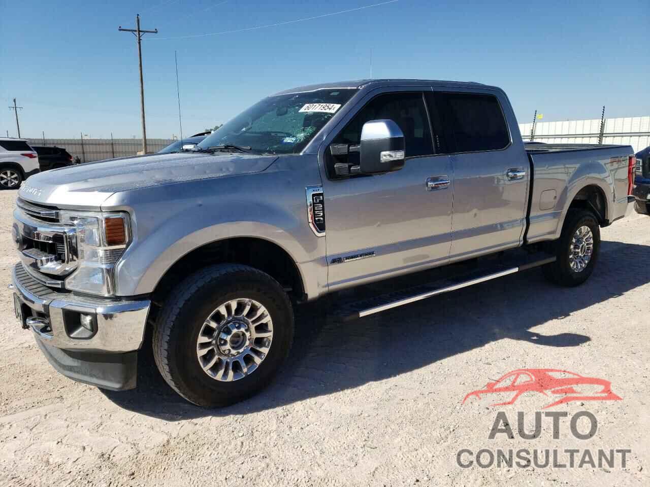 FORD F250 2021 - 1FT7W2BT7MEC37030