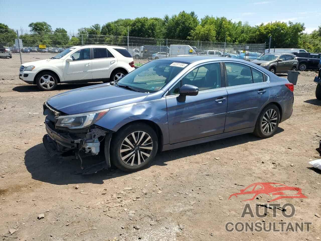 SUBARU LEGACY 2018 - 4S3BNAF61J3019345