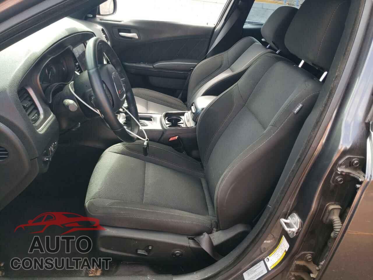 DODGE CHARGER 2017 - 2C3CDXCT2HH529221