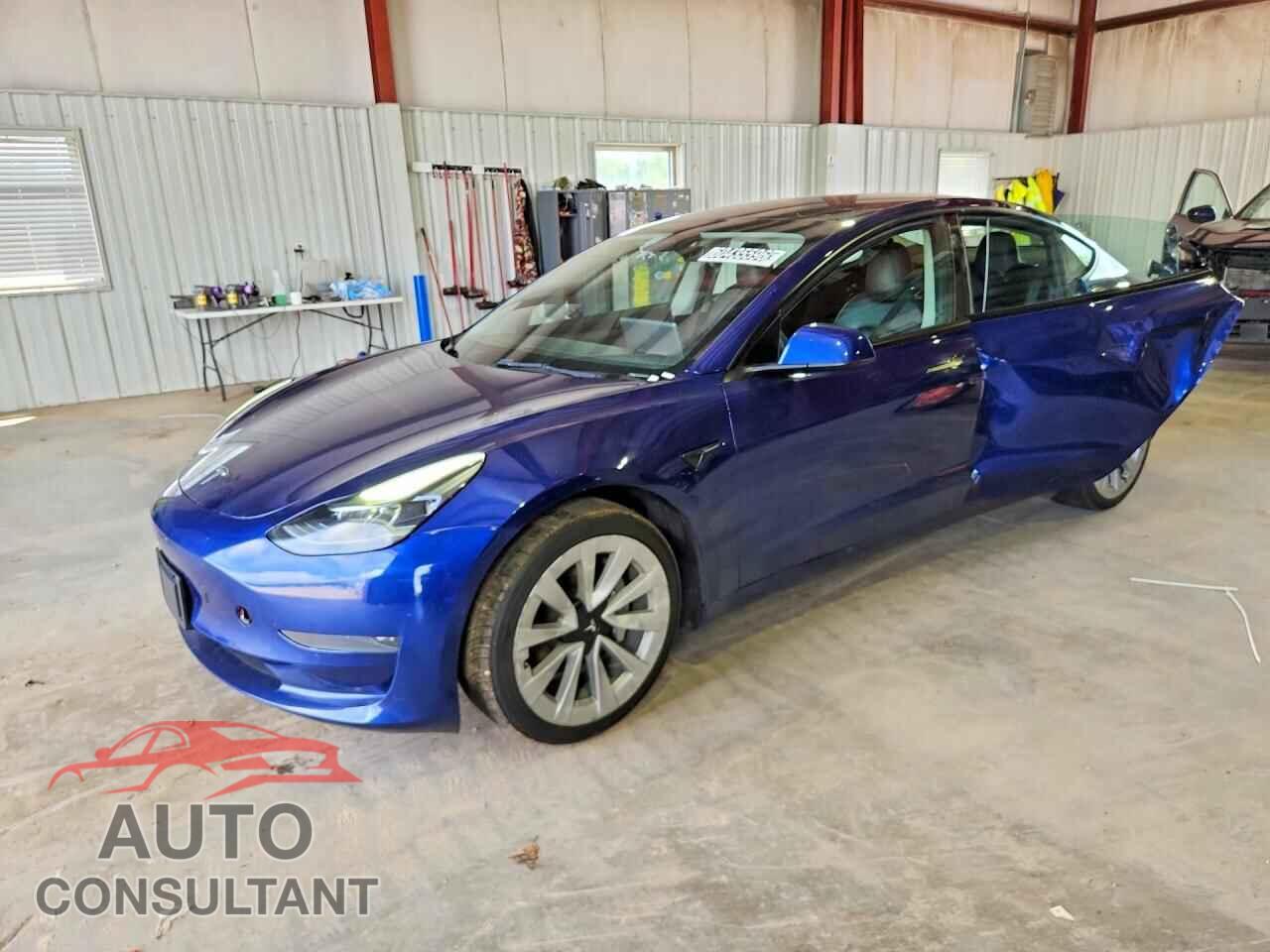 TESLA MODEL 3 2022 - 5YJ3E1EA3NF371605