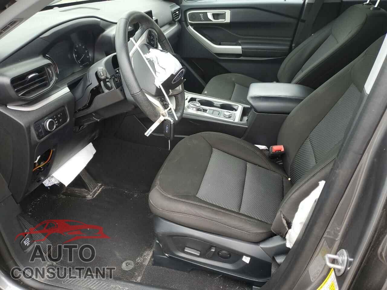 FORD EXPLORER 2024 - 1FMSK8DH0RGA88517