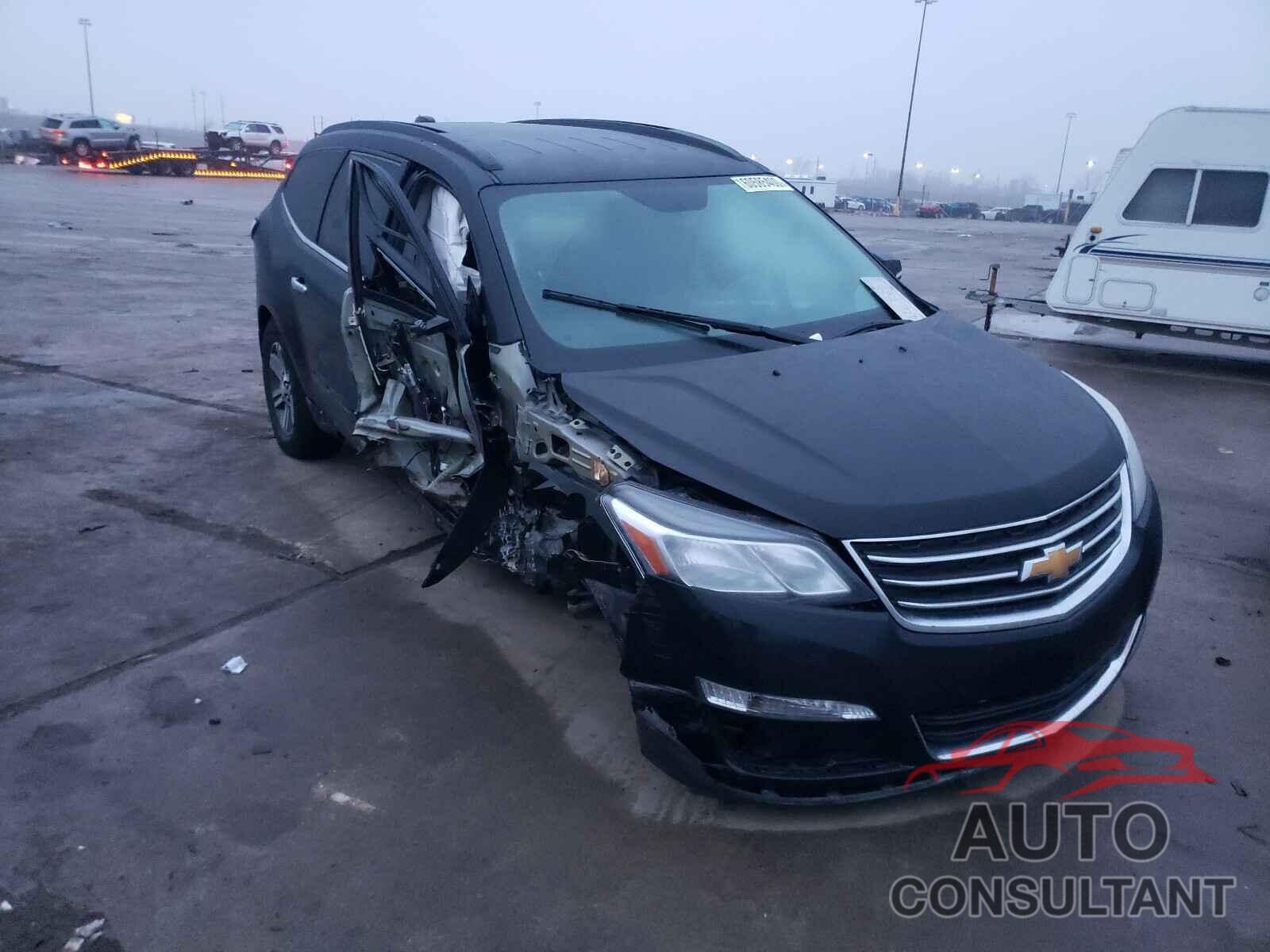 CHEVROLET TRAVERSE 2017 - 1GNKVGKD5HJ216216