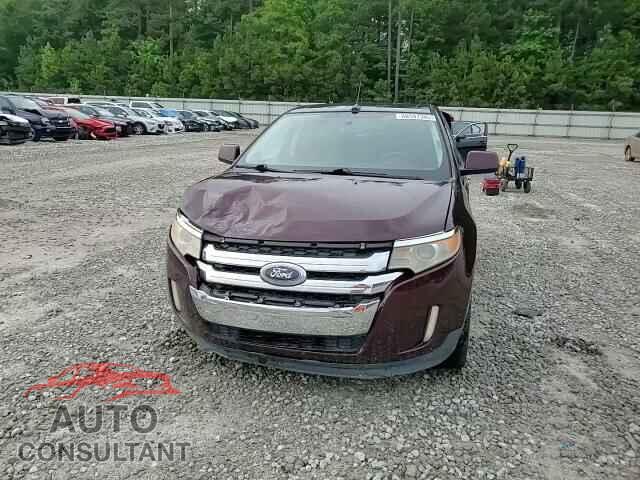 FORD EDGE 2011 - 2FMDK4JC5BBA44584