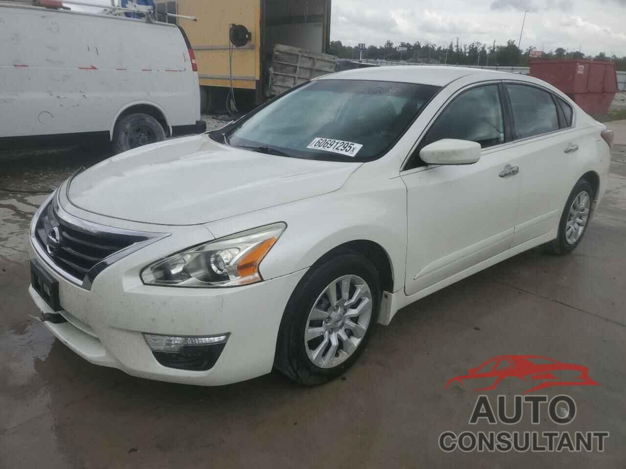 NISSAN ALTIMA 2014 - 1N4AL3APXEC294298