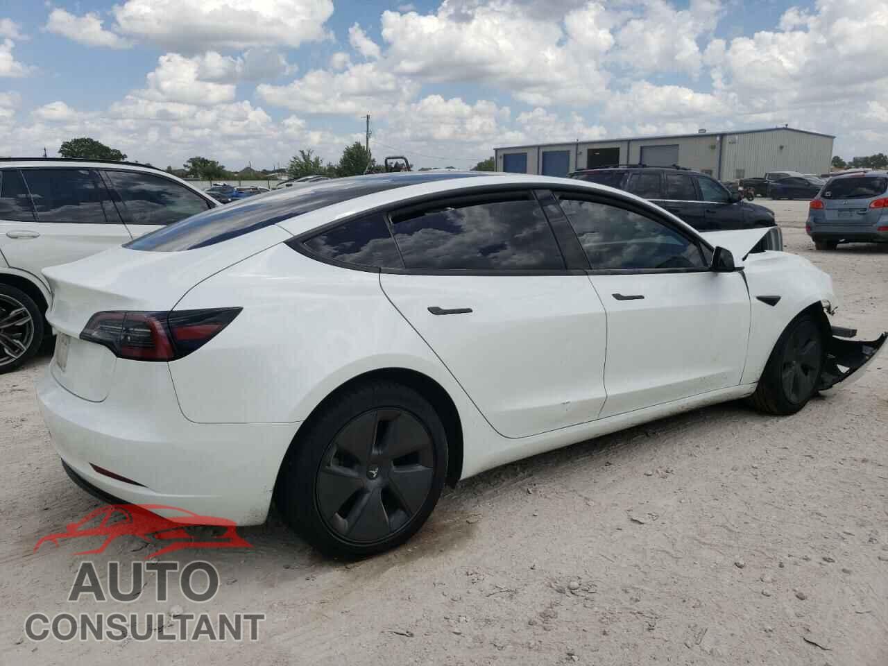 TESLA MODEL 3 2023 - 5YJ3E1EA9PF452868