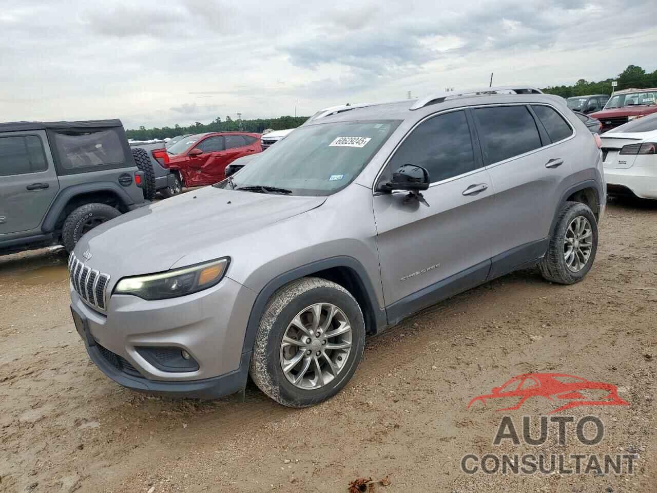JEEP GRAND CHER 2019 - 1C4PJLLB0KD388059