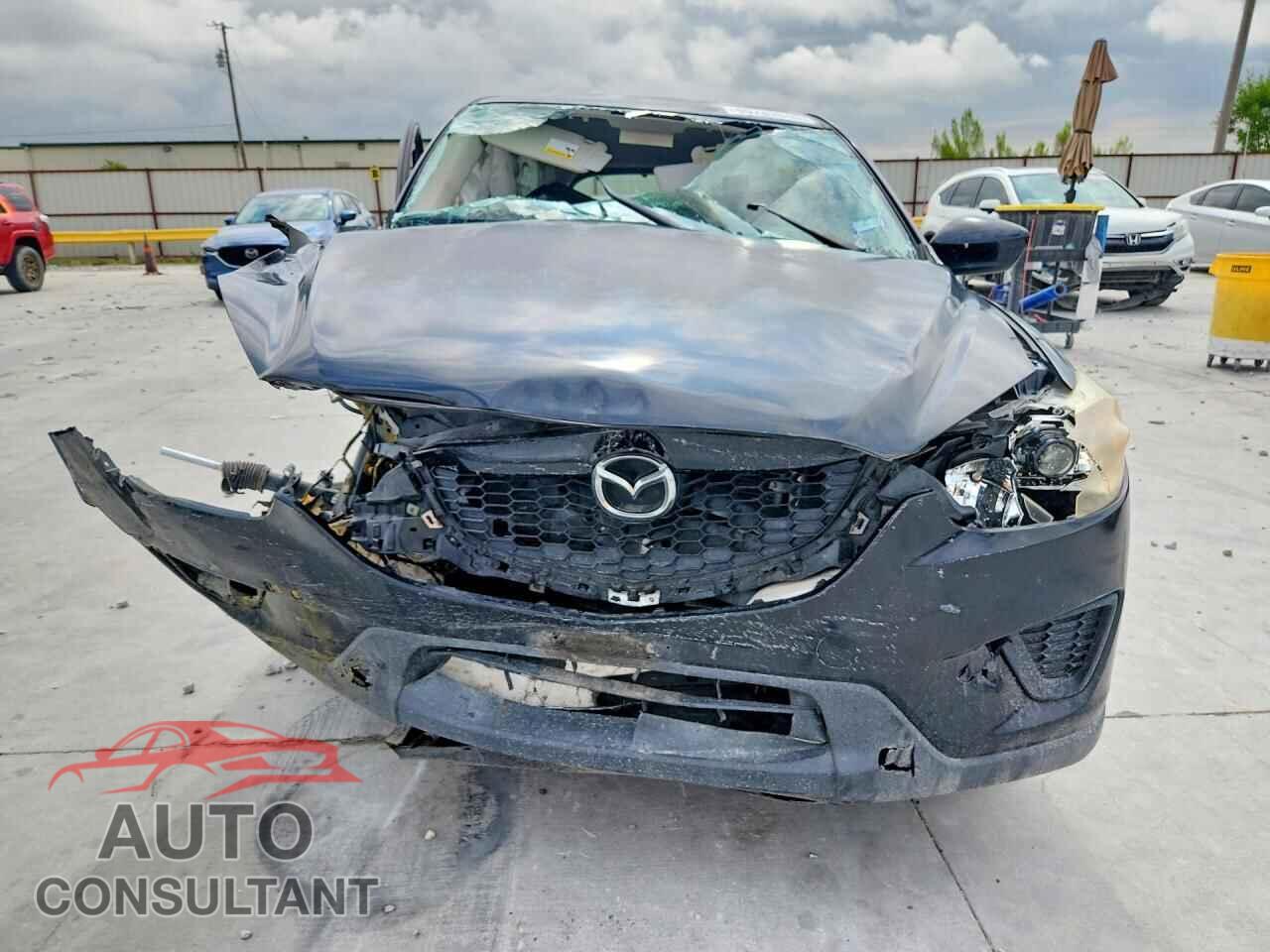 MAZDA CX-5 2013 - JM3KE2BE2D0167567