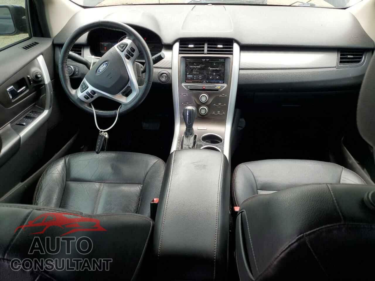 FORD EDGE 2014 - 2FMDK3JC1EBB58306