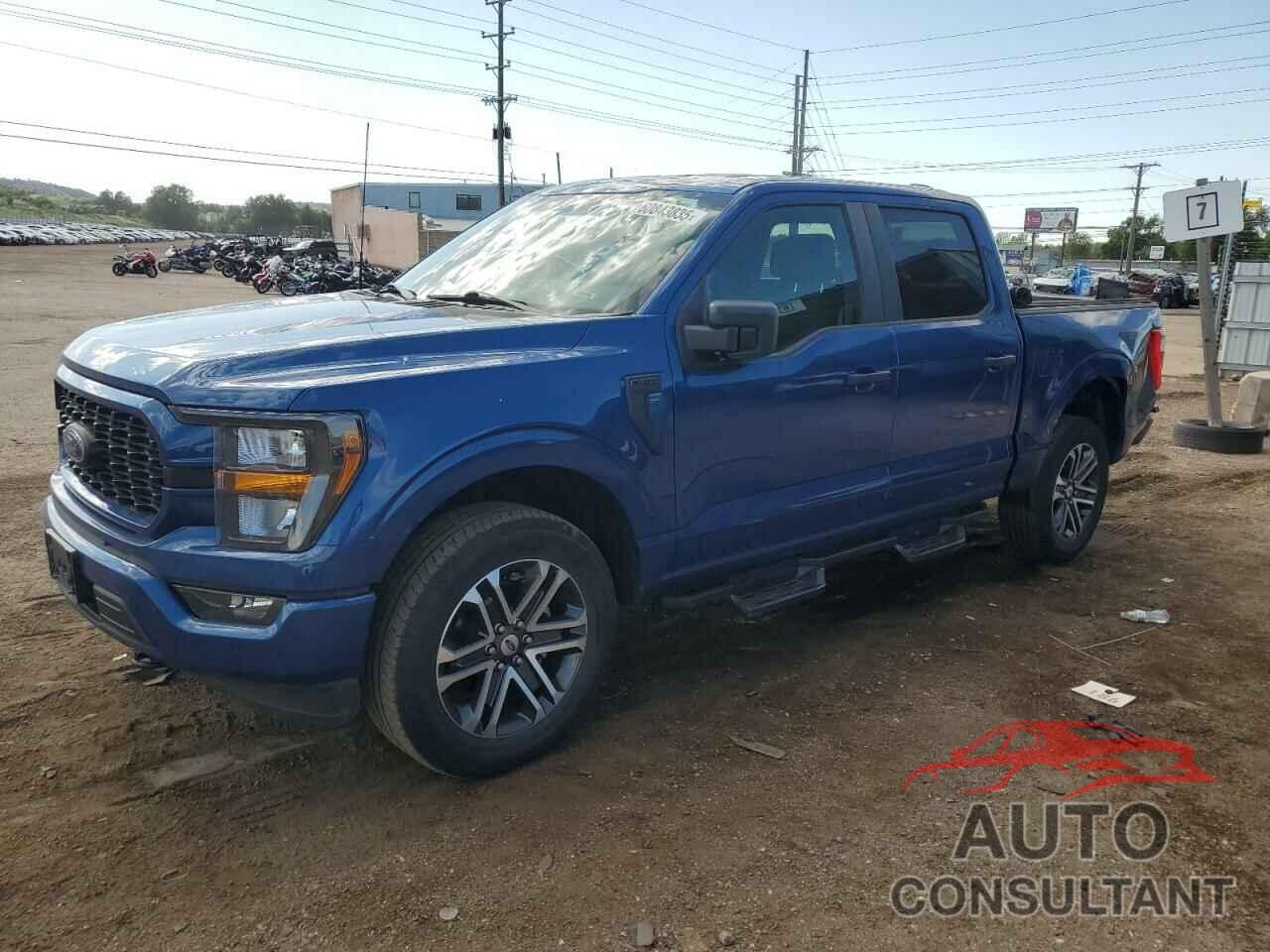 FORD F-150 2023 - 1FTEW1EP8PKE04419