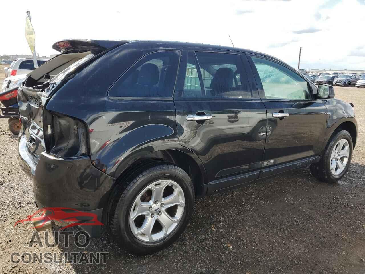 FORD EDGE 2011 - 2FMDK4JC2BBA40153
