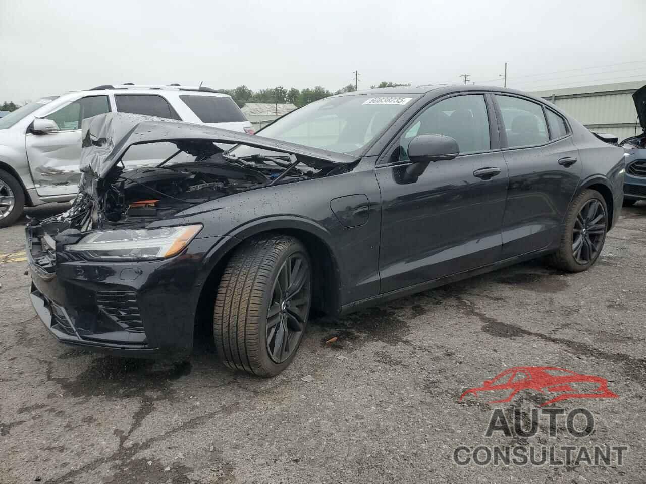 VOLVO S60 PLUS 2024 - 7JRH60FH6RG307158