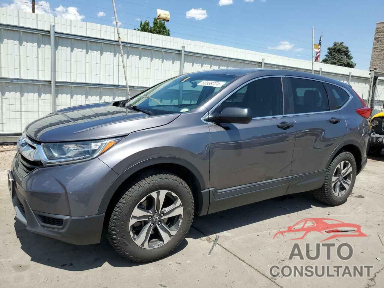 HONDA CRV 2017 - 2HKRW6H32HH215837