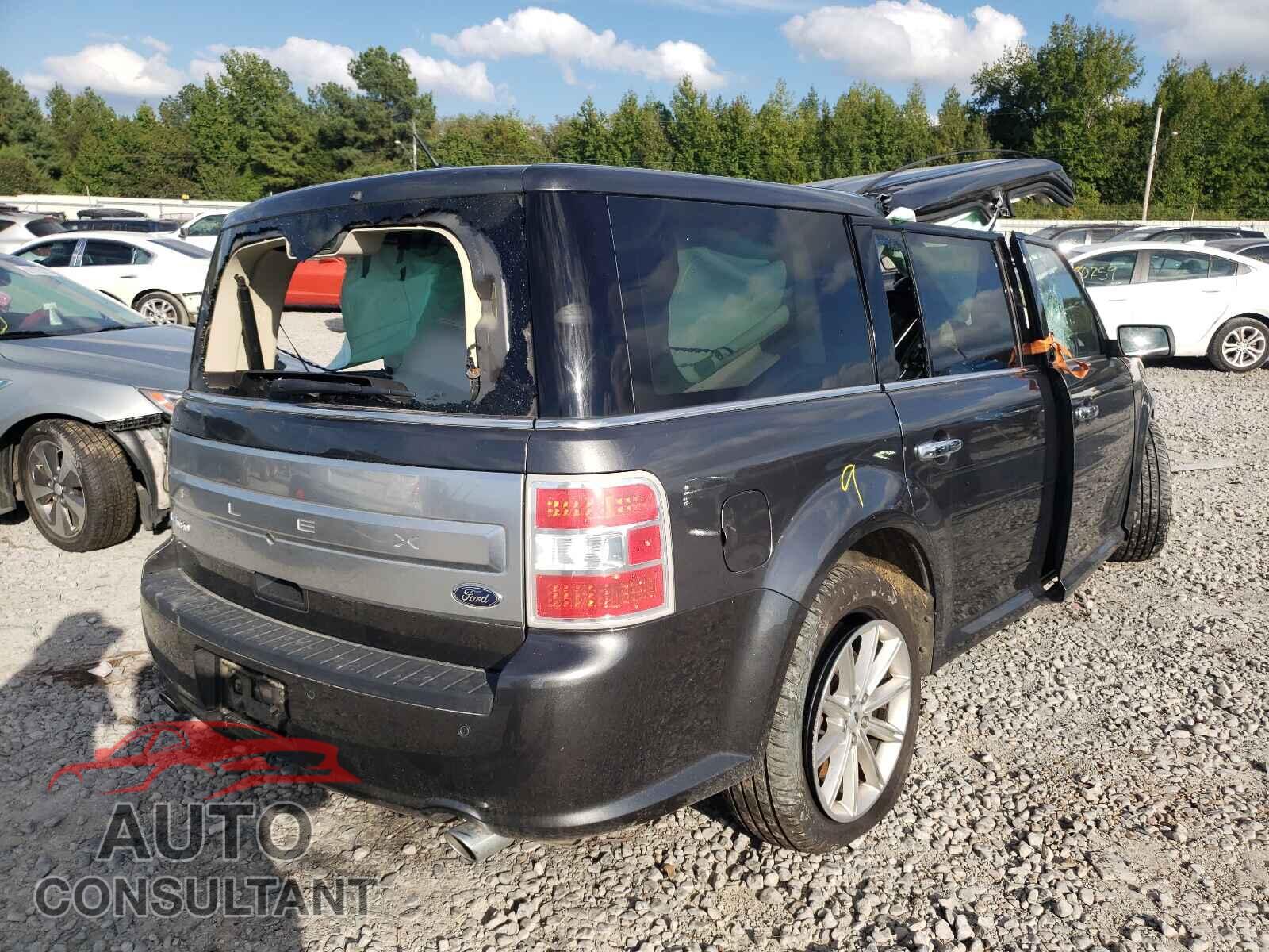 FORD FLEX 2017 - 2FMGK5D81HBA07275