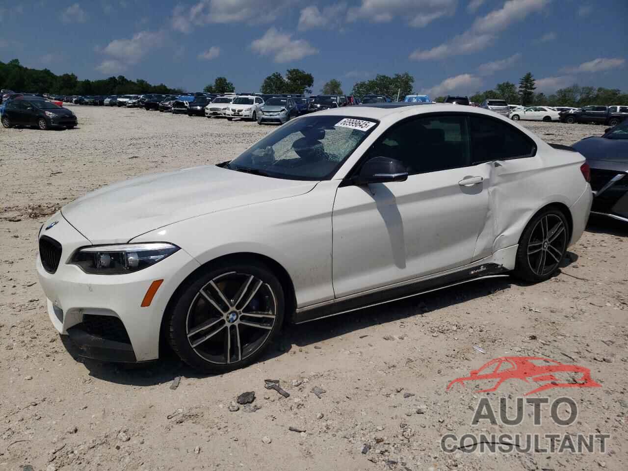 BMW M2 2019 - WBA2J7C51KVD61250