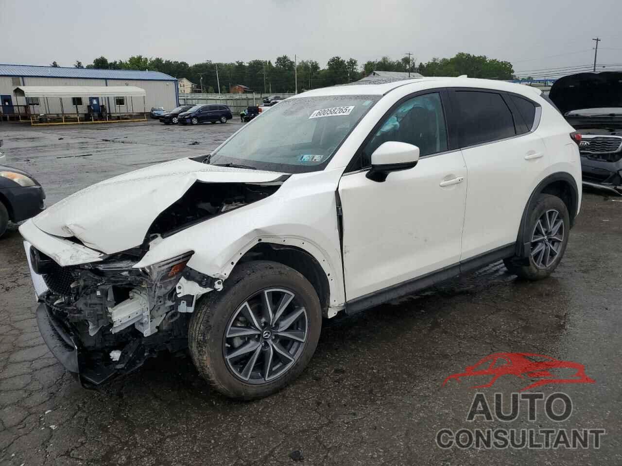 MAZDA CX-5 2017 - JM3KFBDL2H0123261