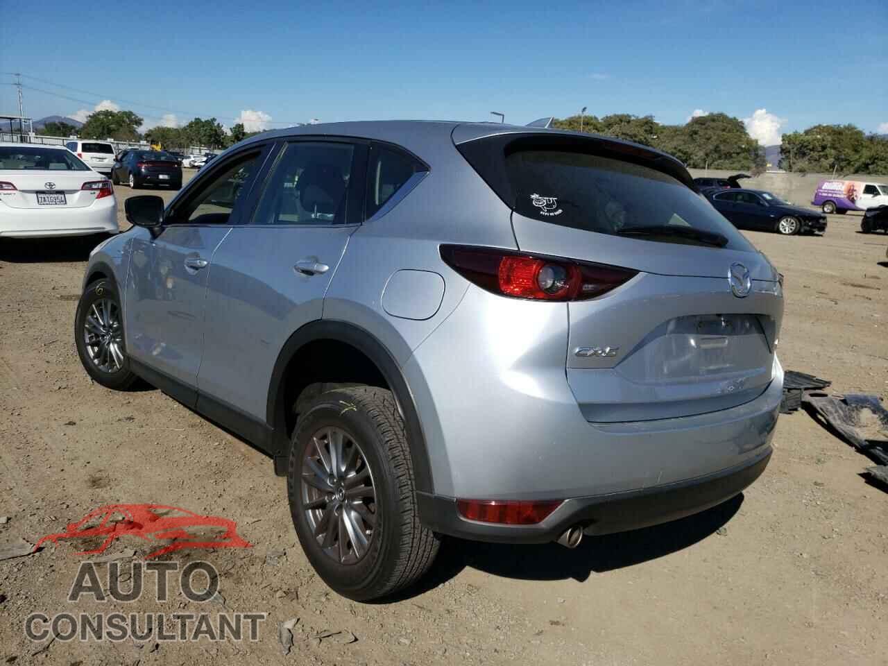 MAZDA CX-5 2017 - JM3KFABL5H0179966