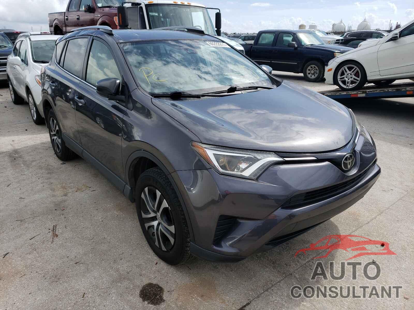 TOYOTA RAV4 2017 - JTMZFREVXHJ101938