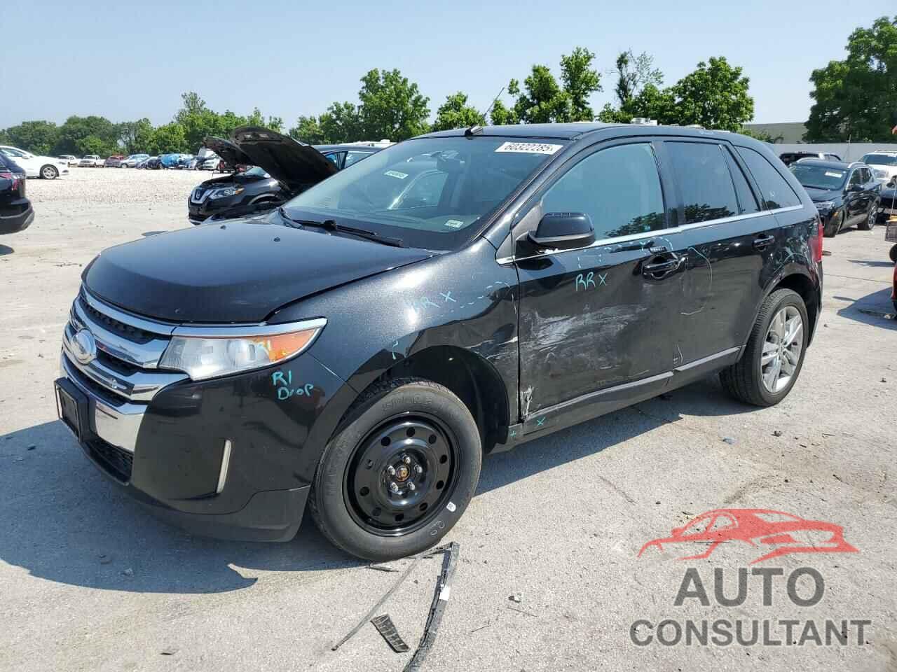 FORD EDGE 2013 - 2FMDK4KC7DBE33762