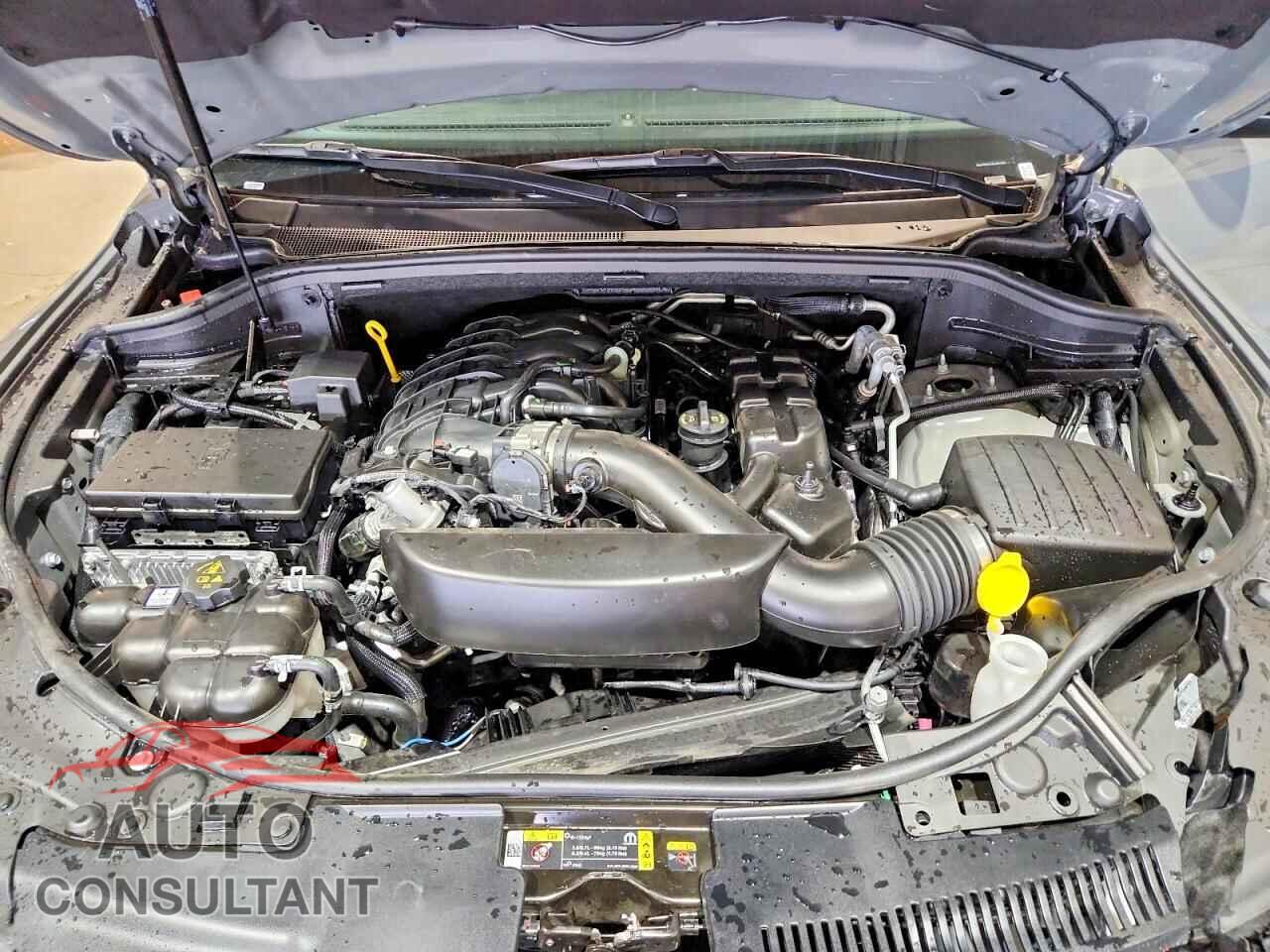 DODGE DURANGO 2026 - 1C4RDJDGXTC246193