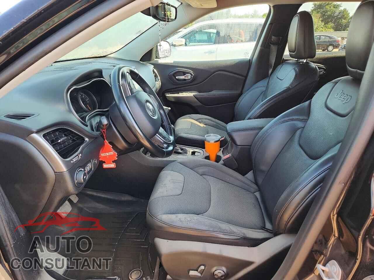 JEEP CHEROKEE 2020 - 1C4PJMDX3LD623636