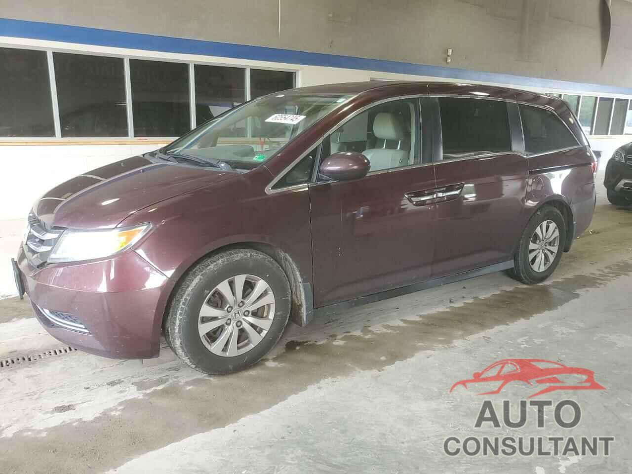 HONDA All Models 2014 - 5FNRL5H60EB035070