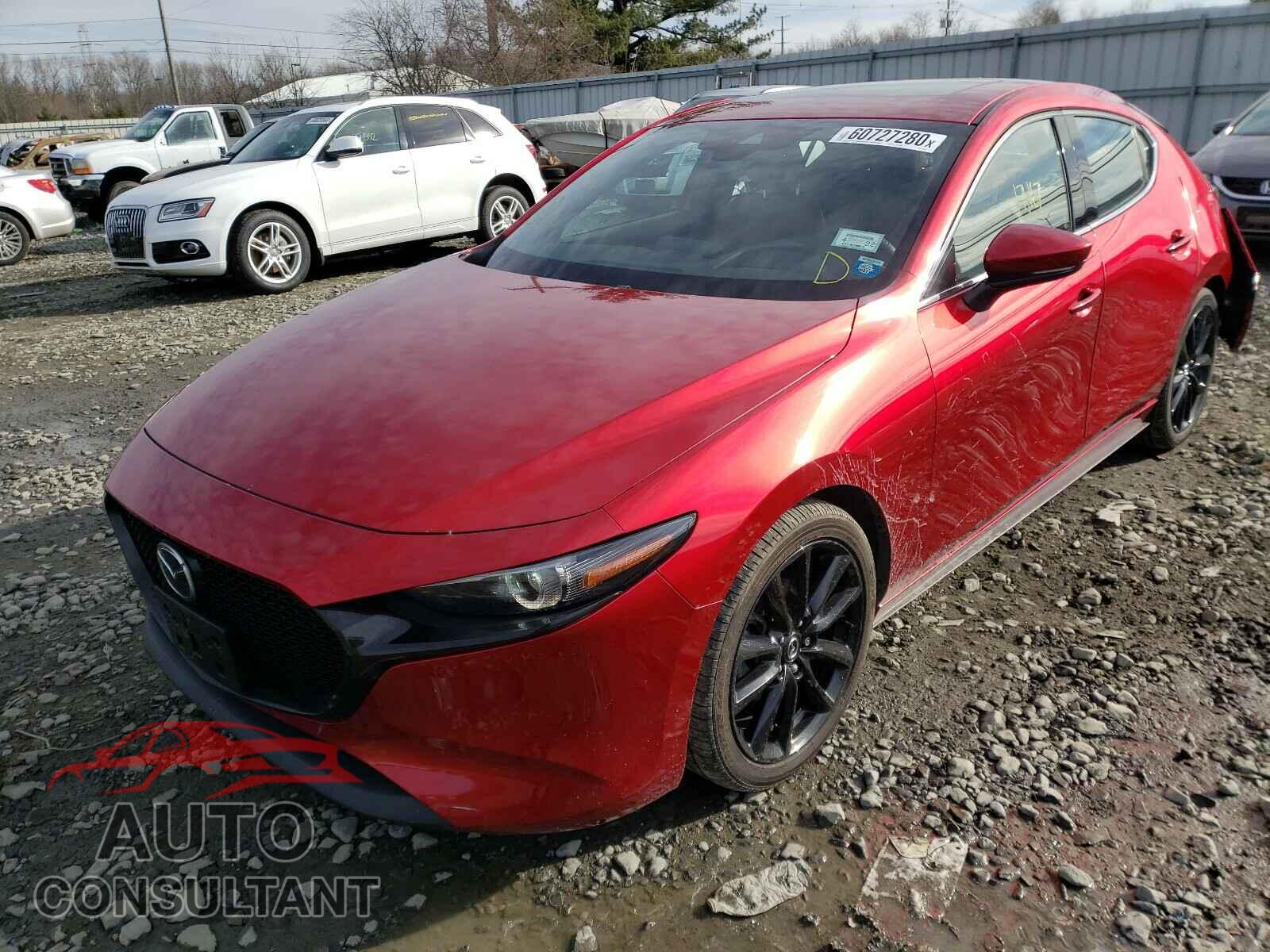 MAZDA 3 2019 - JM1BPANM9K1141605