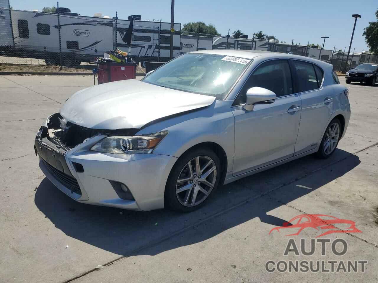 LEXUS CT 200 2015 - JTHKD5BH7F2244799