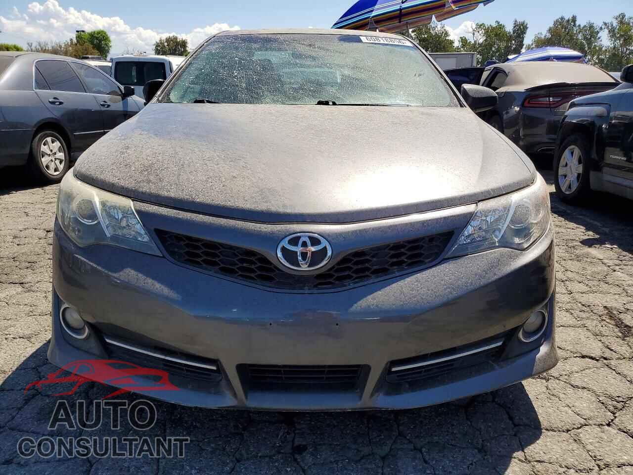 TOYOTA CAMRY 2014 - 4T1BF1FK9EU320404