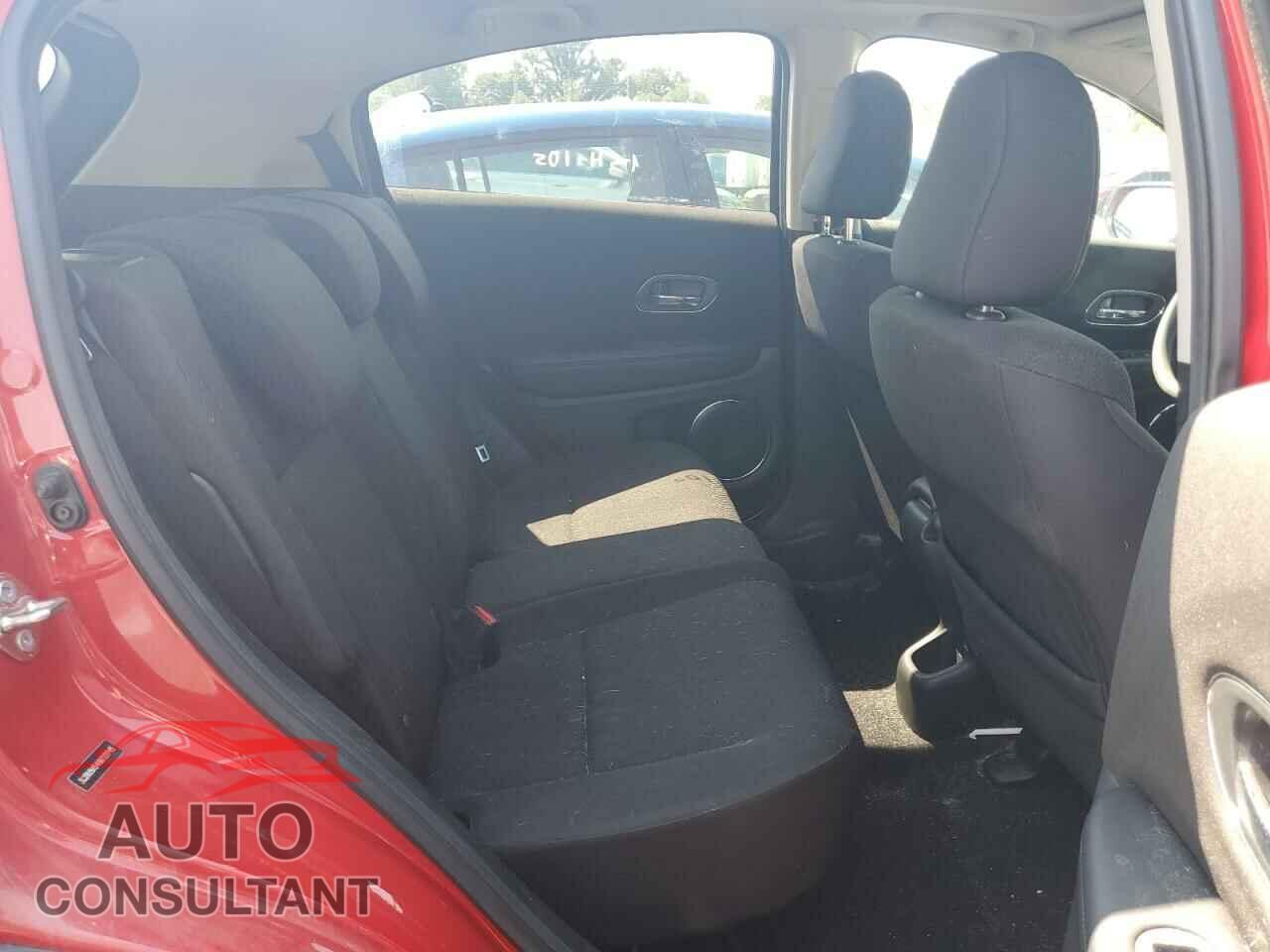 HONDA HR-V 2017 - 3CZRU5H54HM722745
