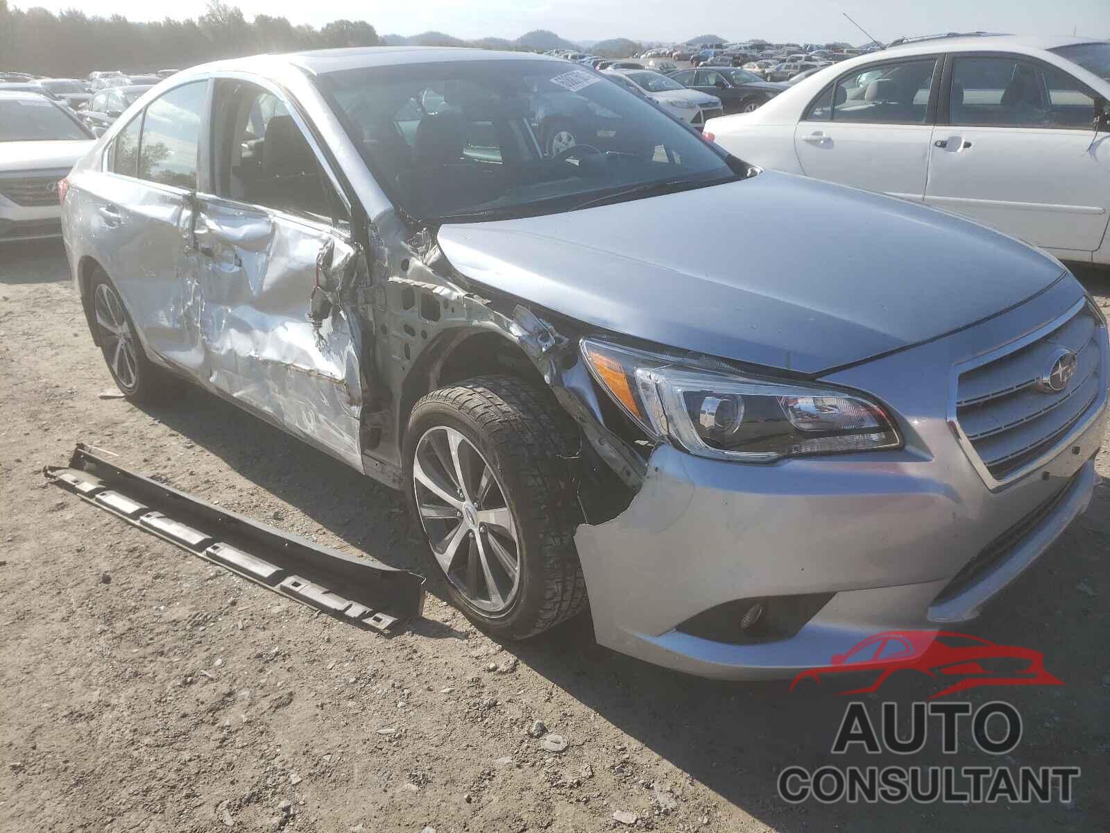 SUBARU LEGACY 2017 - 4S3BNEN67H3060226