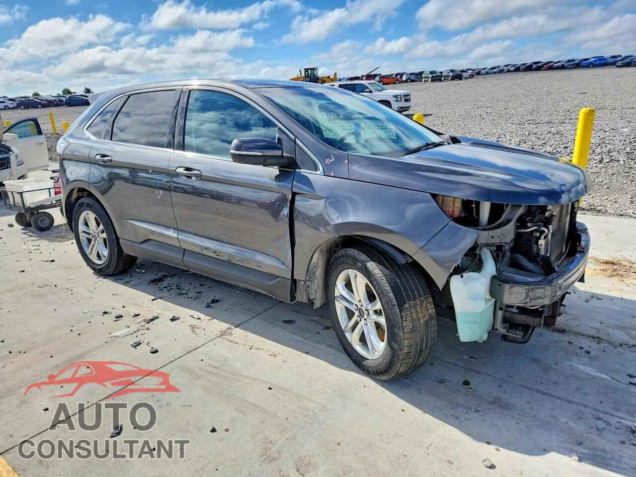 FORD EDGE 2016 - 2FMPK4J97GBB50494
