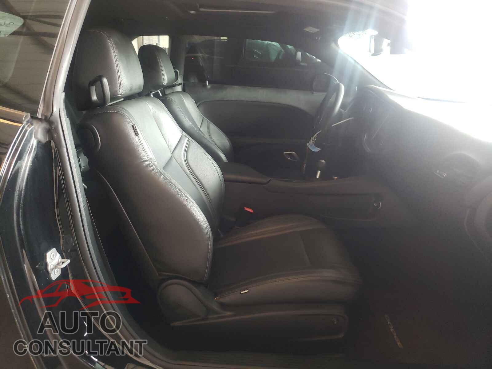 DODGE CHALLENGER 2016 - 2C3CDZBTXGH240728
