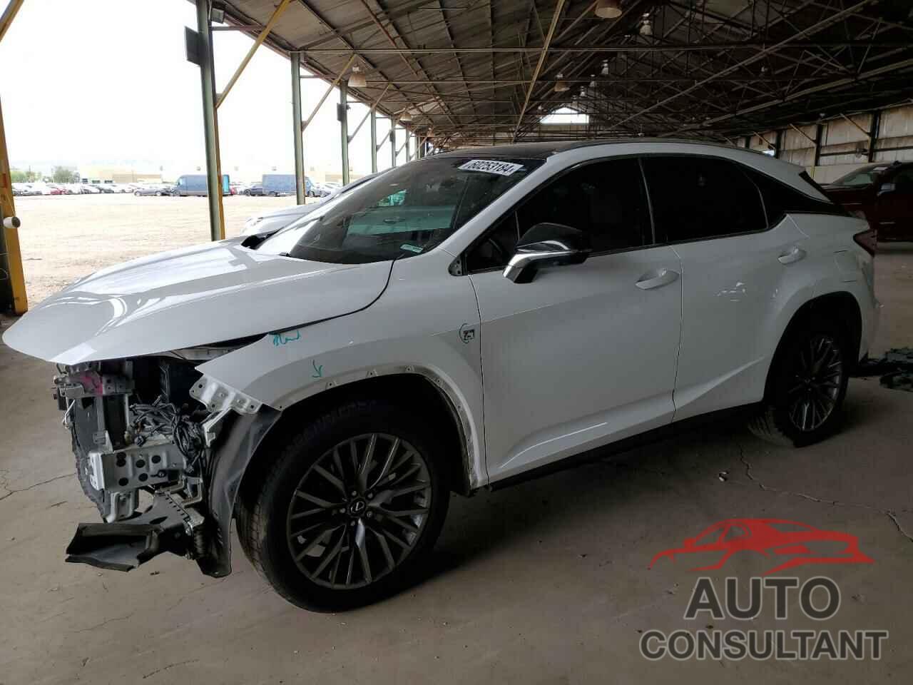 LEXUS RX350 2019 - 2T2BZMCA1KC186226