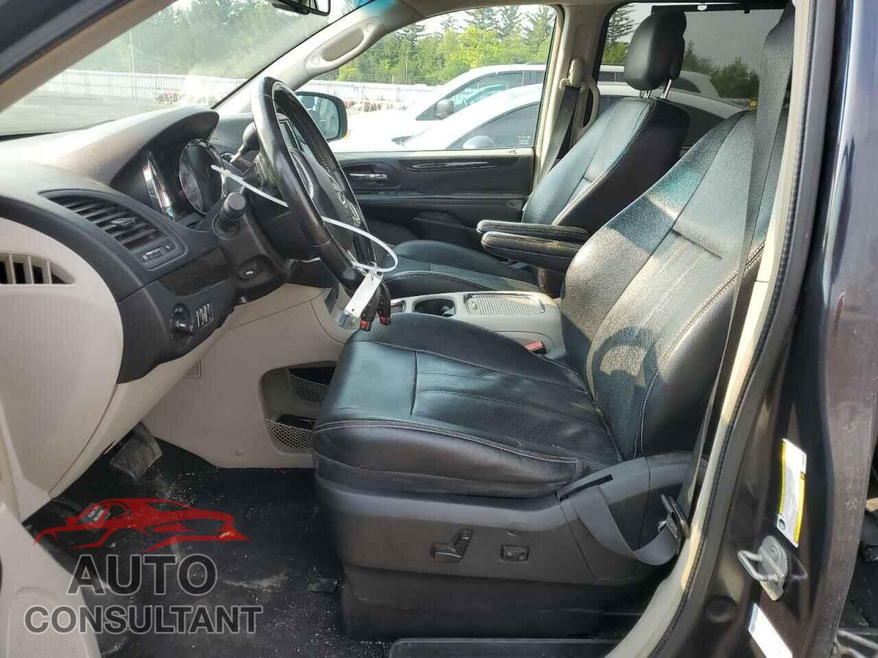 DODGE CARAVAN 2013 - 2C4RDGDG9DR536422