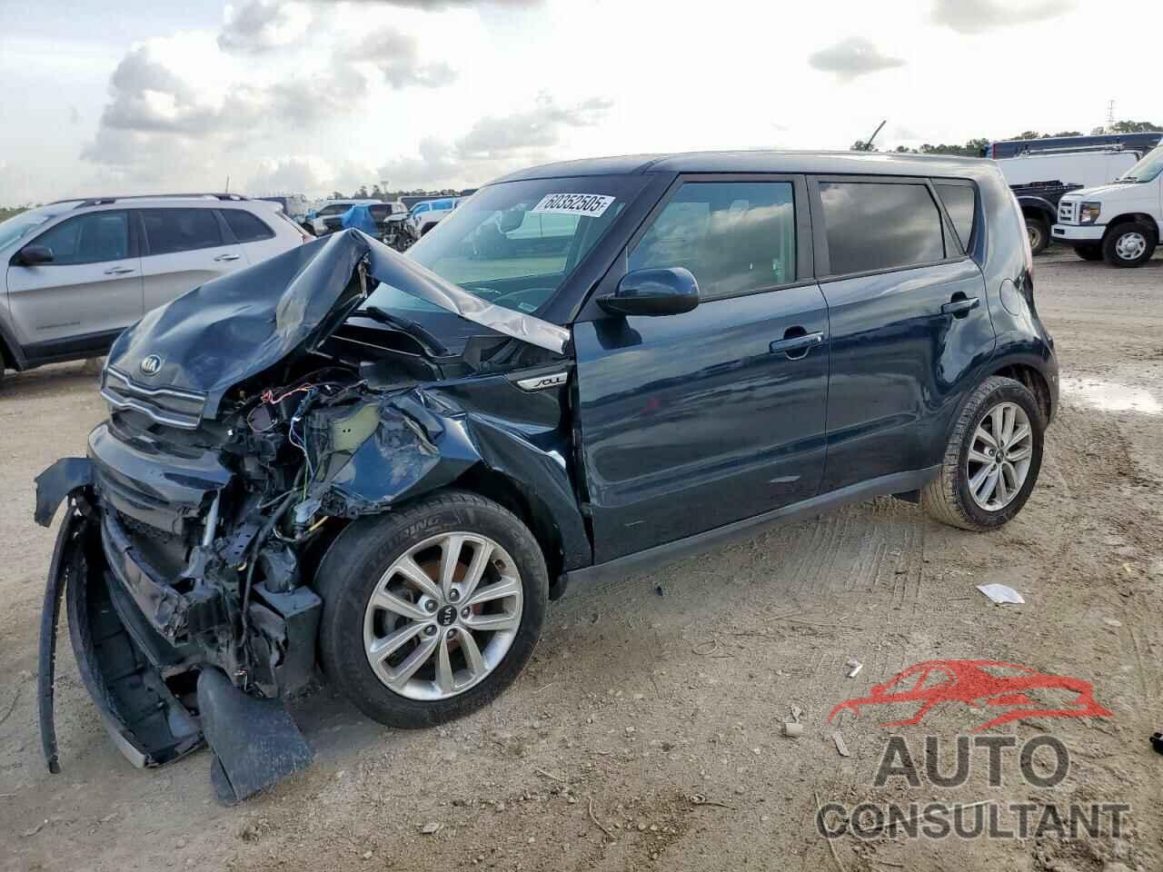 KIA SOUL 2017 - KNDJP3A57H7437430
