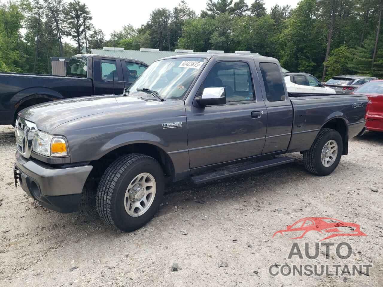 FORD RANGER 2010 - 1FTLR4FE7APA58192
