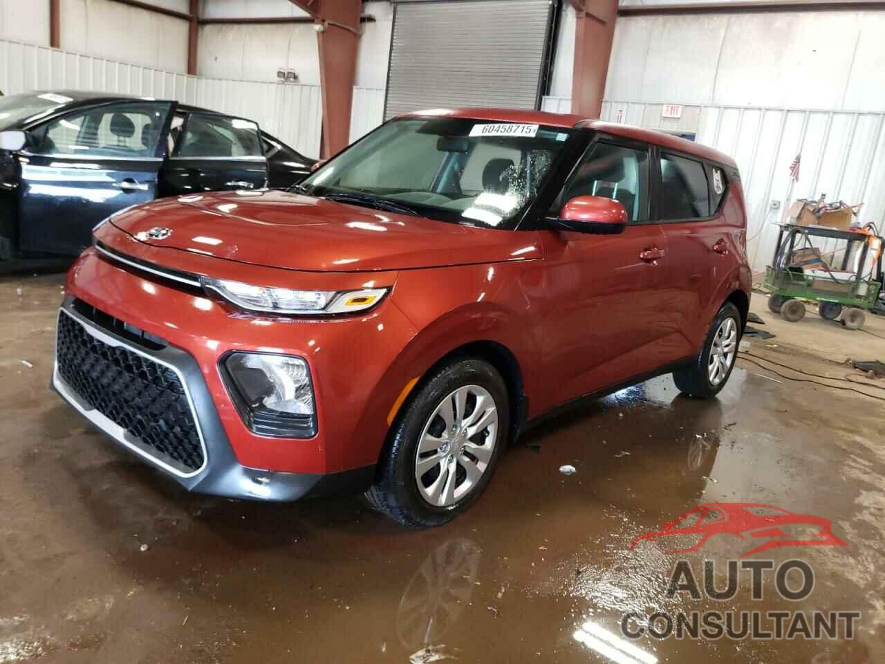 KIA SOUL 2021 - KNDJ23AU0M7747094