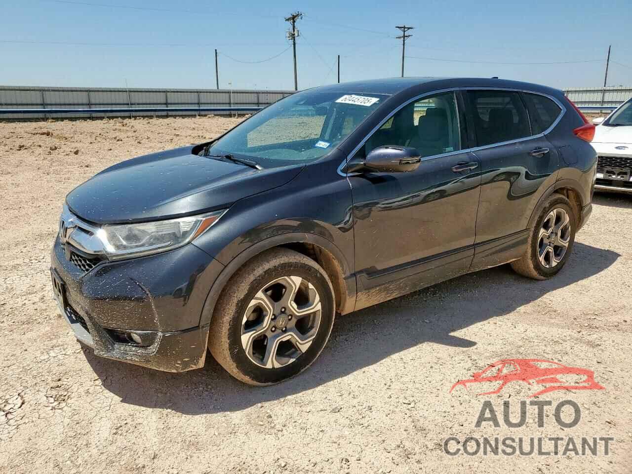HONDA CRV 2019 - 5J6RW1H5XKA022560