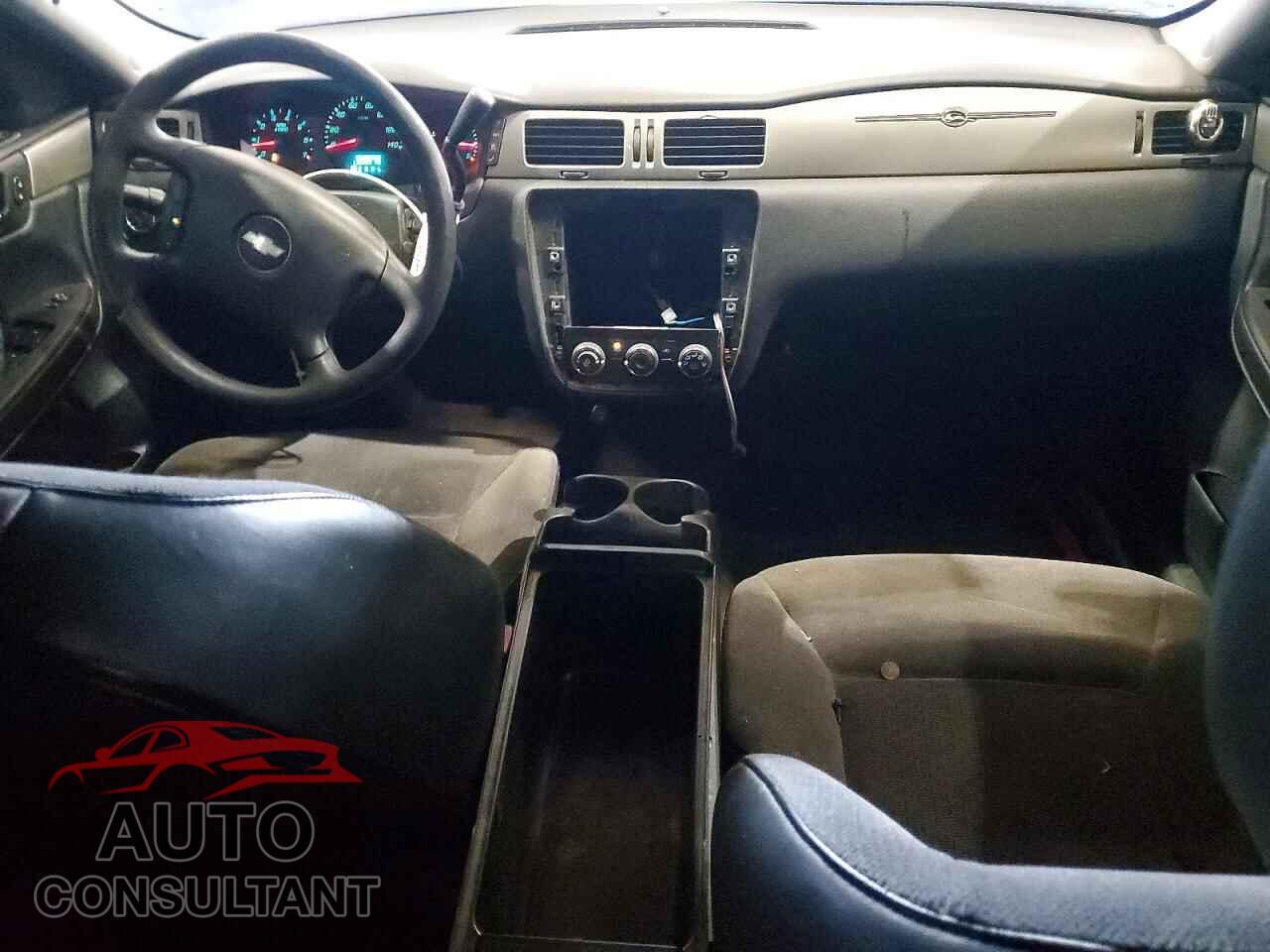CHEVROLET IMPALA 2013 - 2G1WD5E39D1248779