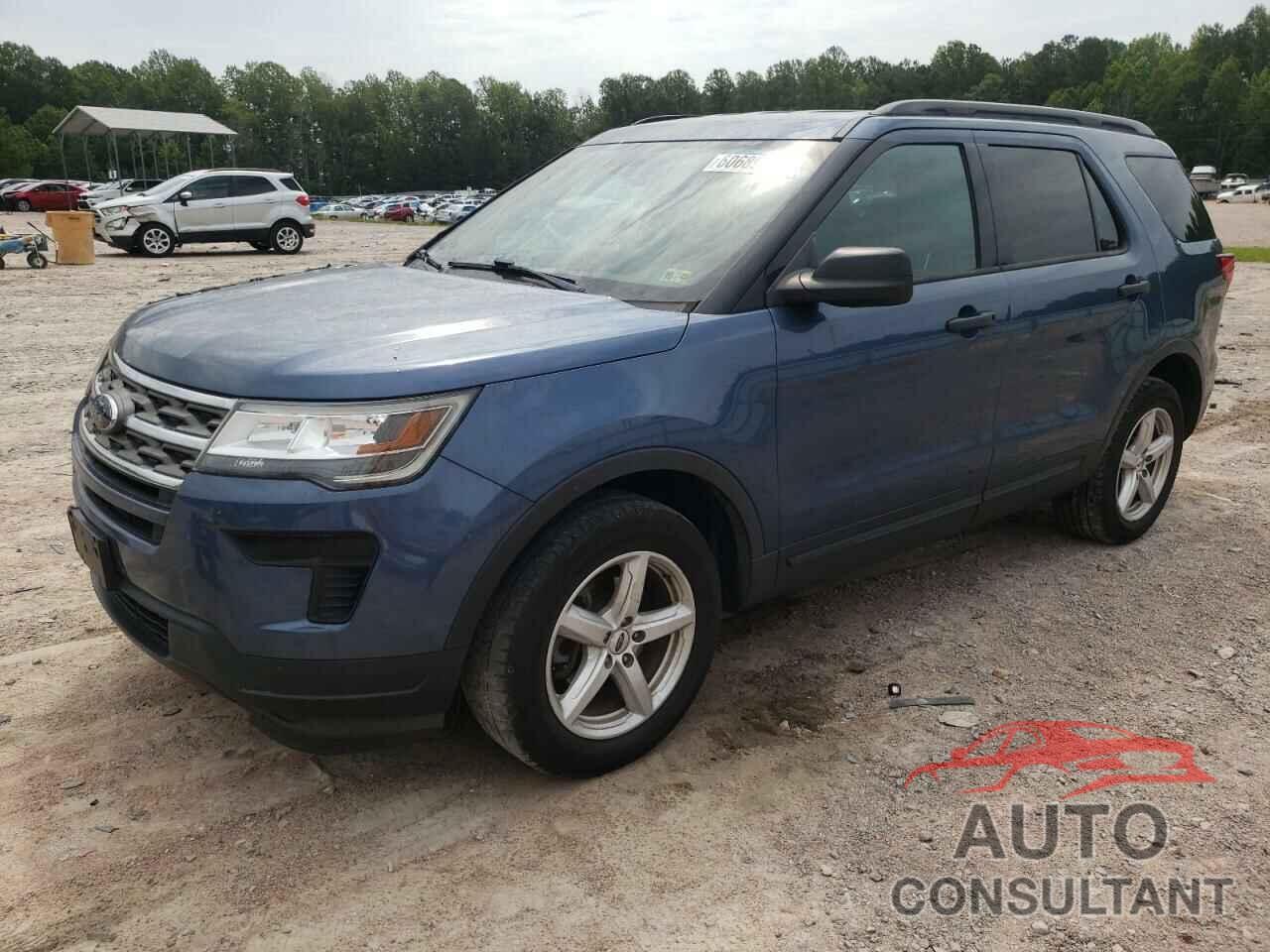 FORD EXPLORER 2018 - 1FM5K8B89JGA91811
