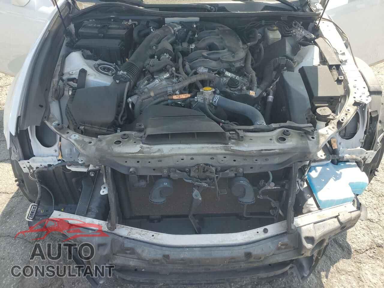 LEXUS GS350 2013 - JTHBE1BL3D5011606