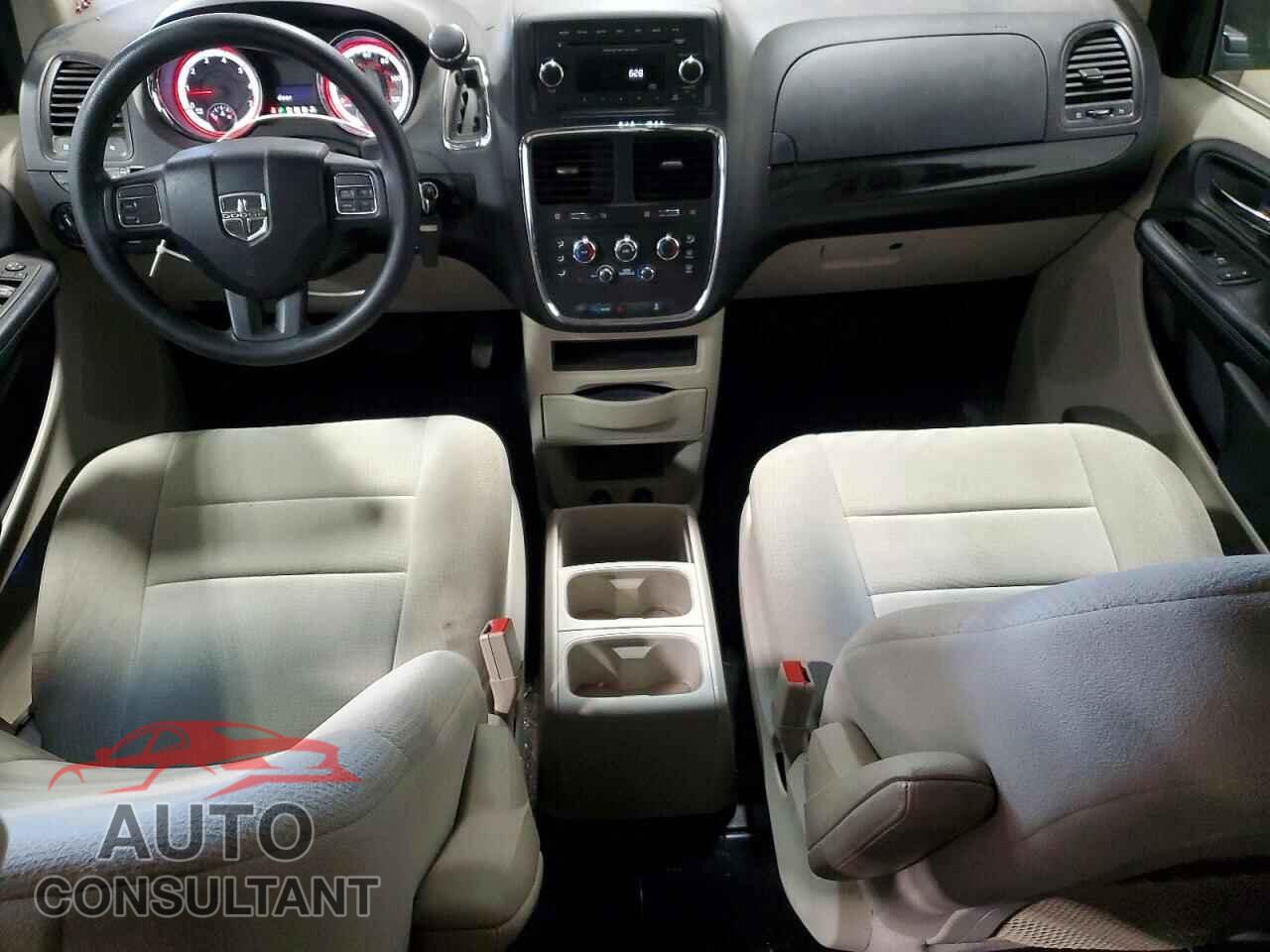 DODGE CARAVAN 2012 - 2C4RDGBG2CR249327